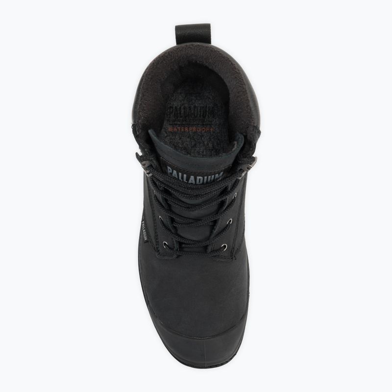 Cipő Palladium Pampa SHIeld WP+ LUX black/black 6