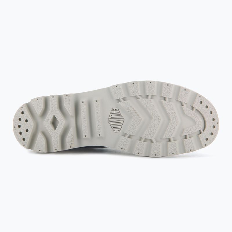 Női cipő Palladium Pampa HI gray flannel 12