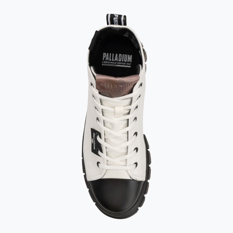 Női Palladium Revolt HI TX csillag fehér cipő 5