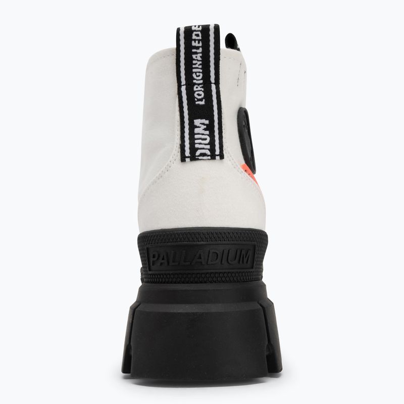Női Palladium Revolt HI TX csillag fehér cipő 6