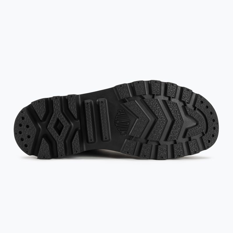 Cipő Palladium Pampa HI HTG Supply black/black 5