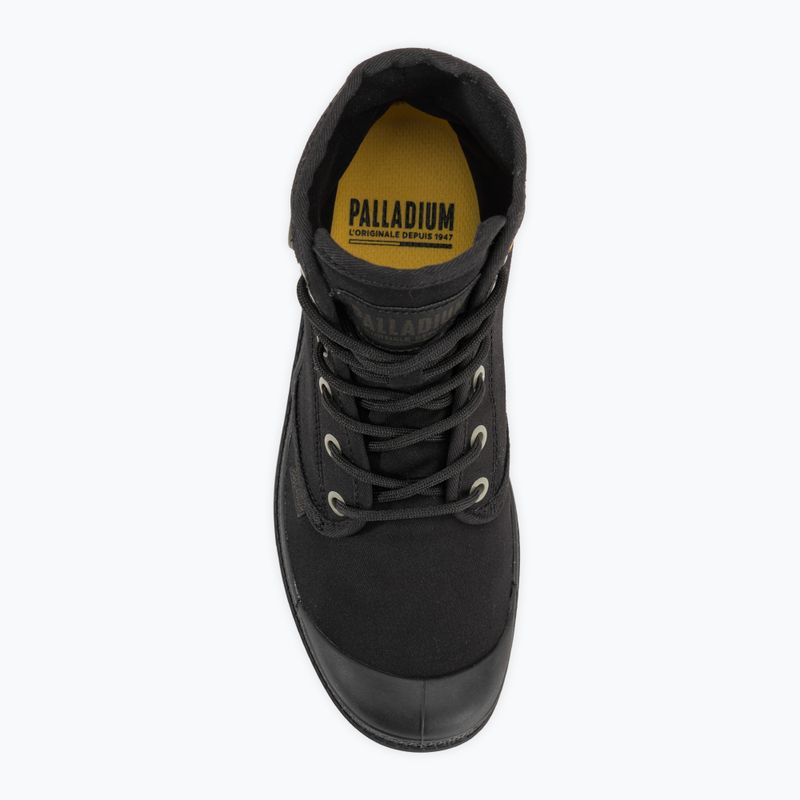 Cipő Palladium Pampa HI HTG Supply black/black 6