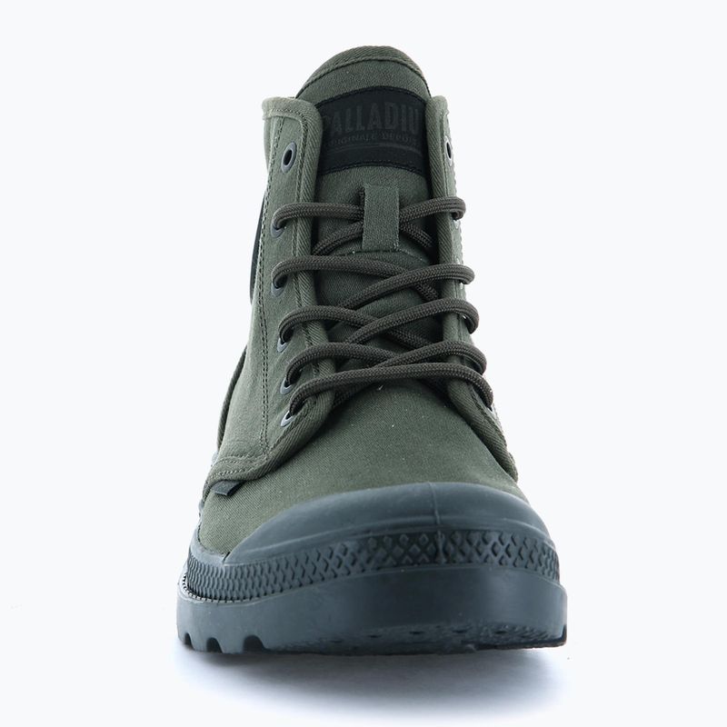 Cipő Palladium Pampa HI HTG Supply olive night 10