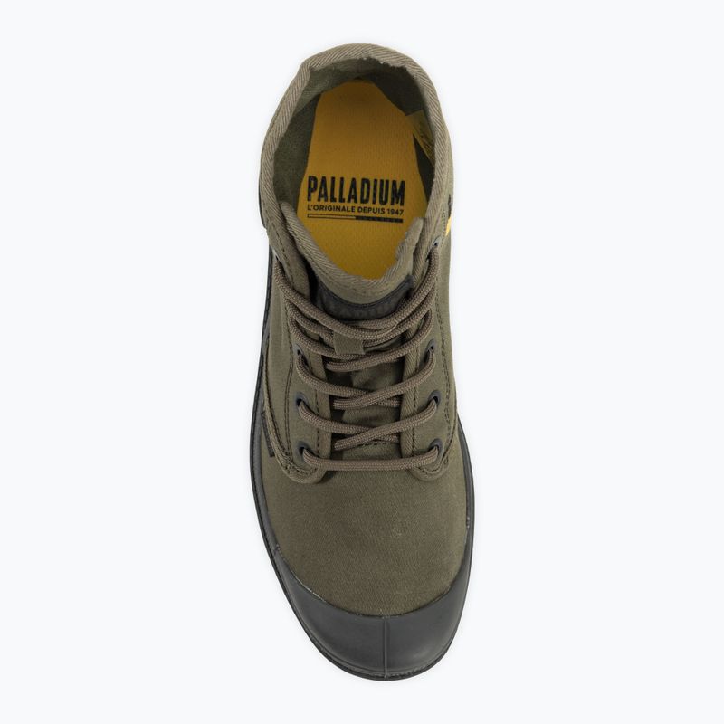 Cipő Palladium Pampa HI HTG Supply olive night 6