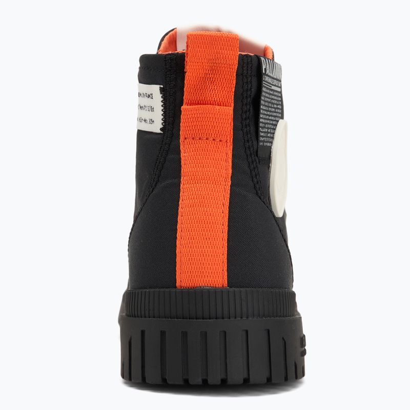 Palladium Sp20 Overlab blavk / fekete cipő 6