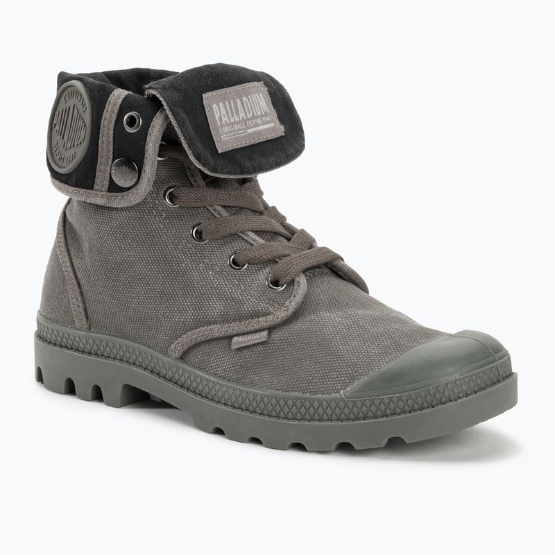 Női cipő Palladium Baggy metal/black