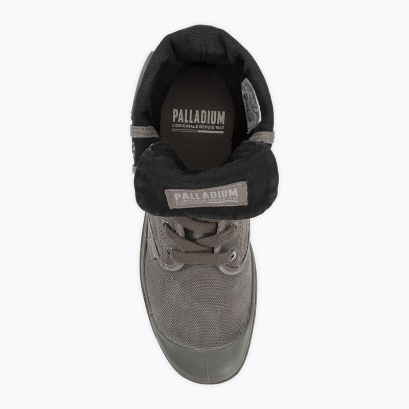 Női cipő Palladium Baggy metal/black 7