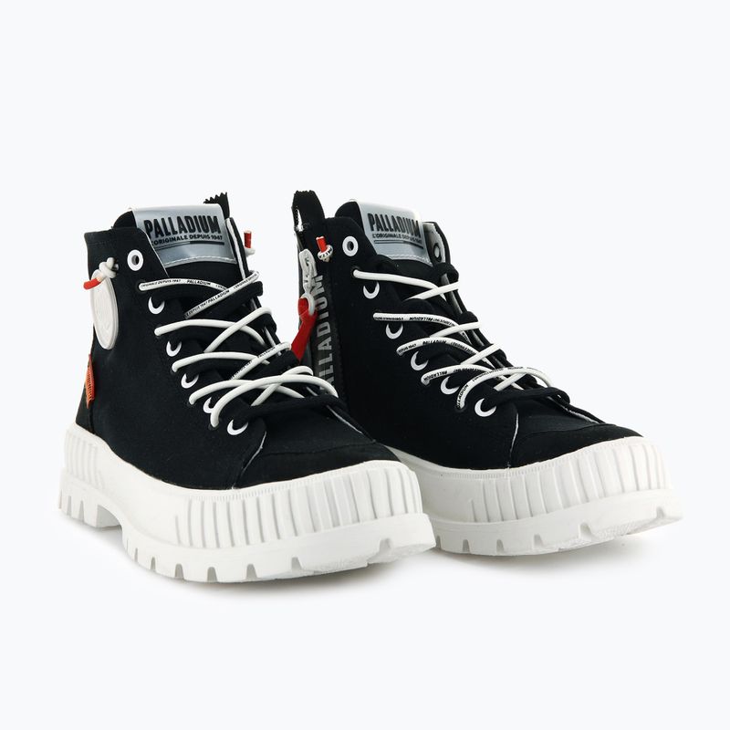 Női cipő Palladium Pallashock Back ZIP black 7