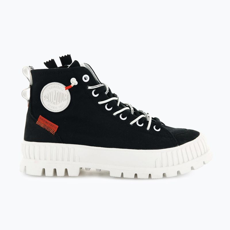 Női cipő Palladium Pallashock Back ZIP black 8