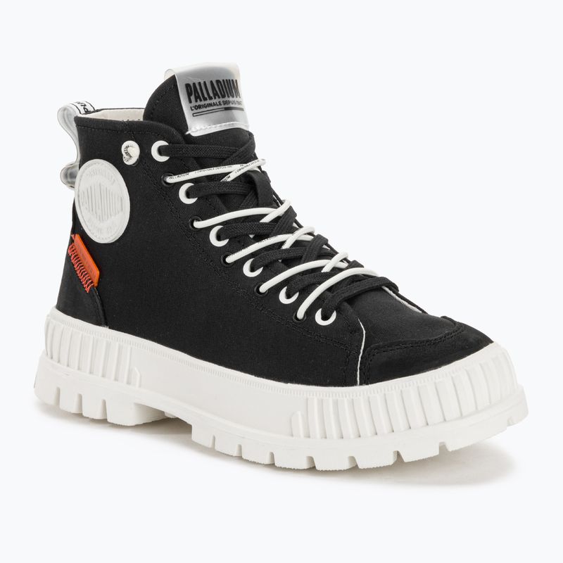 Női cipő Palladium Pallashock Back ZIP black