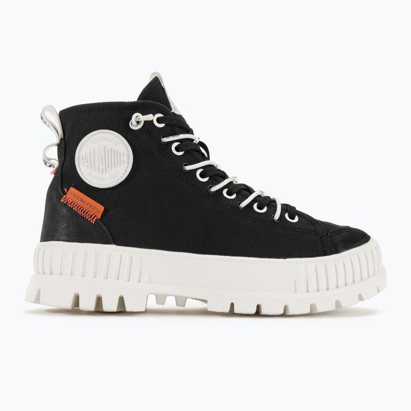 Női cipő Palladium Pallashock Back ZIP black 2
