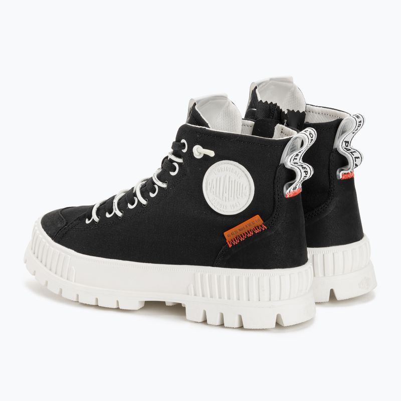 Női cipő Palladium Pallashock Back ZIP black 3