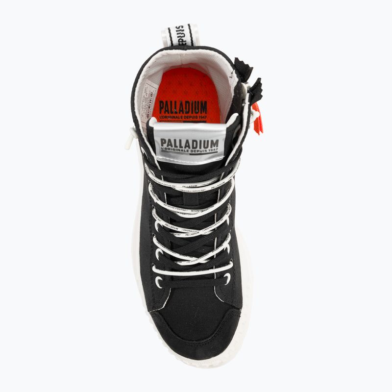 Női cipő Palladium Pallashock Back ZIP black 6