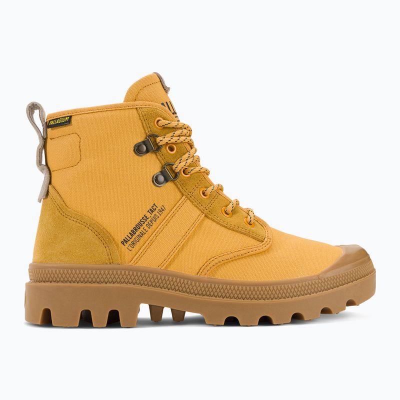 Cipő Palladium Pallabrousse Tact honey gold 2