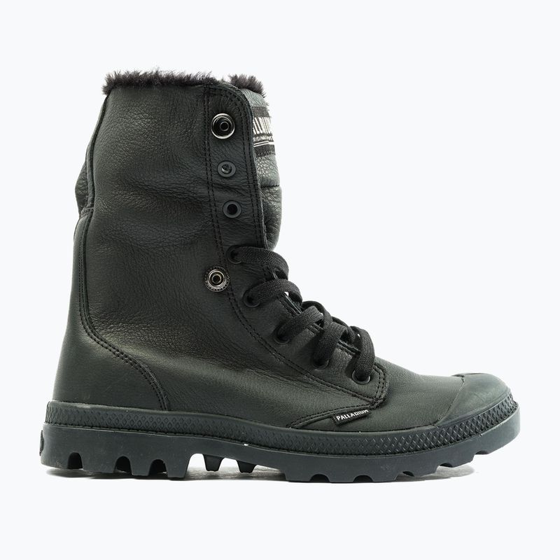Női cipő Palladium Baggy NBK WL black/black 10