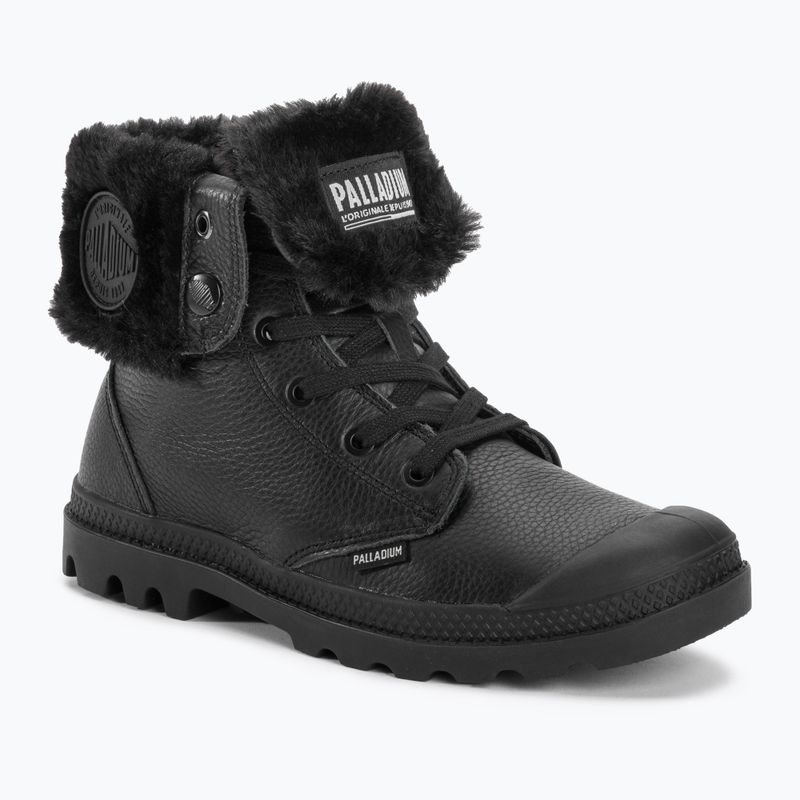 Női cipő Palladium Baggy NBK WL black/black