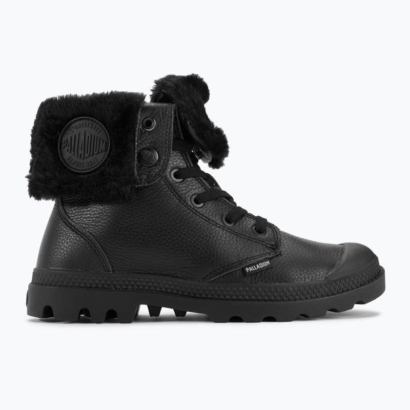 Női cipő Palladium Baggy NBK WL black/black 2