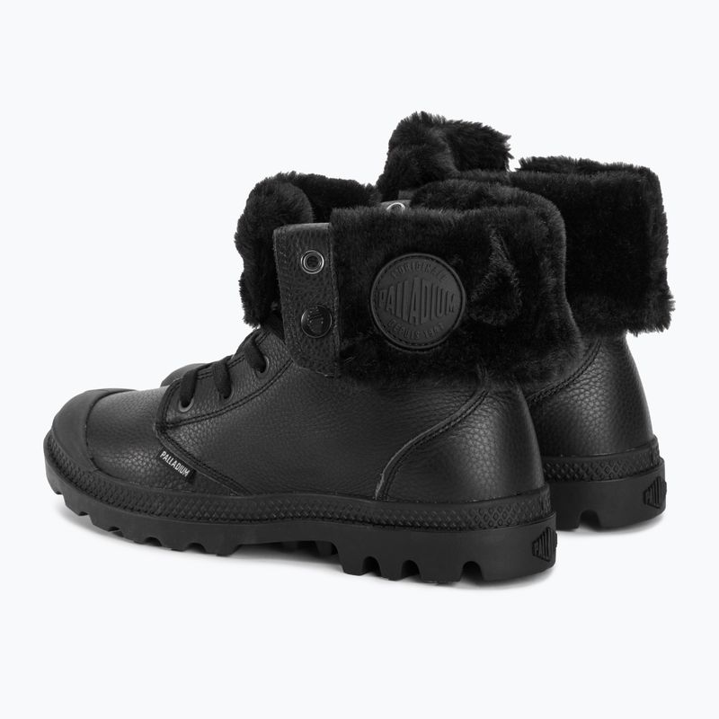 Női cipő Palladium Baggy NBK WL black/black 4