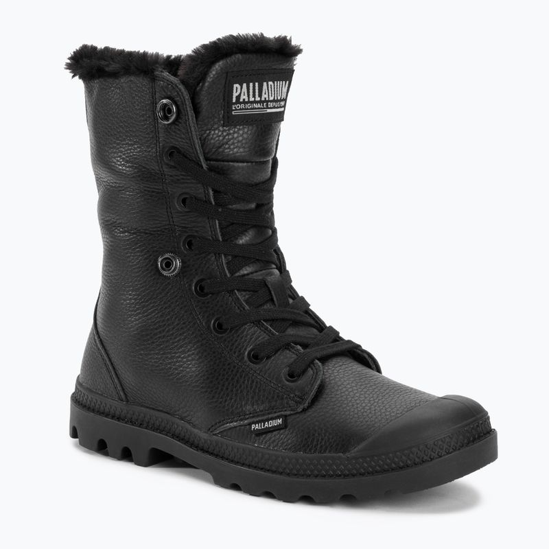 Női cipő Palladium Baggy NBK WL black/black 8