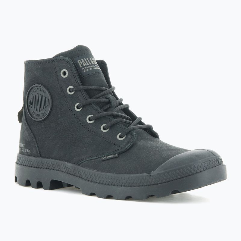 Cipő Palladium Pampa HI Supply LTH black/black 7