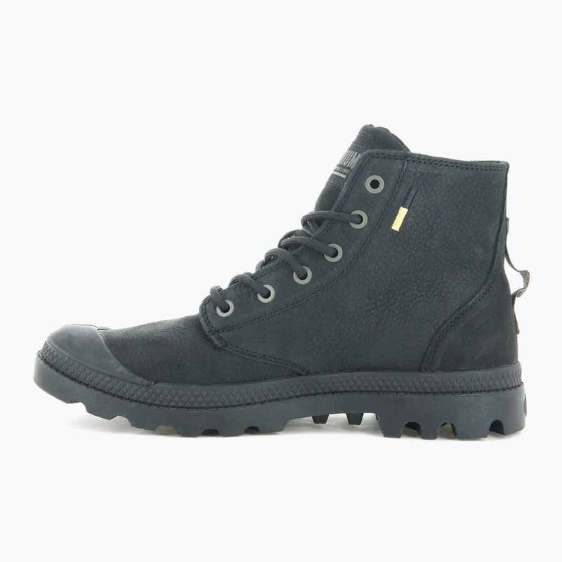 Cipő Palladium Pampa HI Supply LTH black/black 9