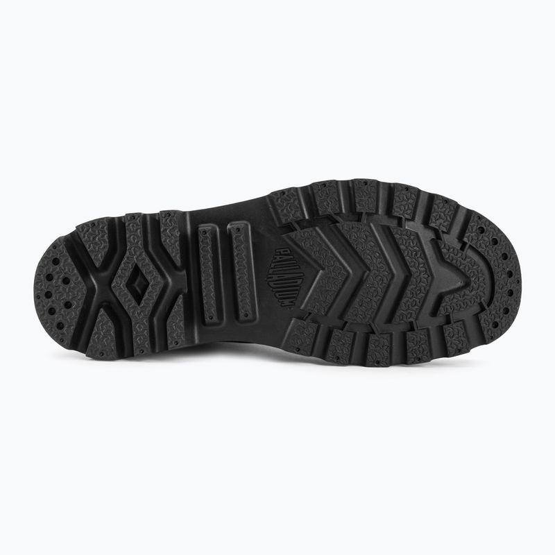 Cipő Palladium Pampa HI Supply LTH black/black 5
