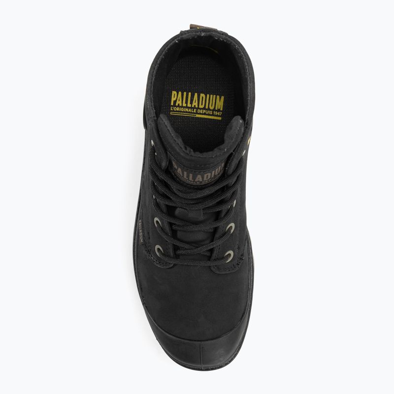 Cipő Palladium Pampa HI Supply LTH black/black 6