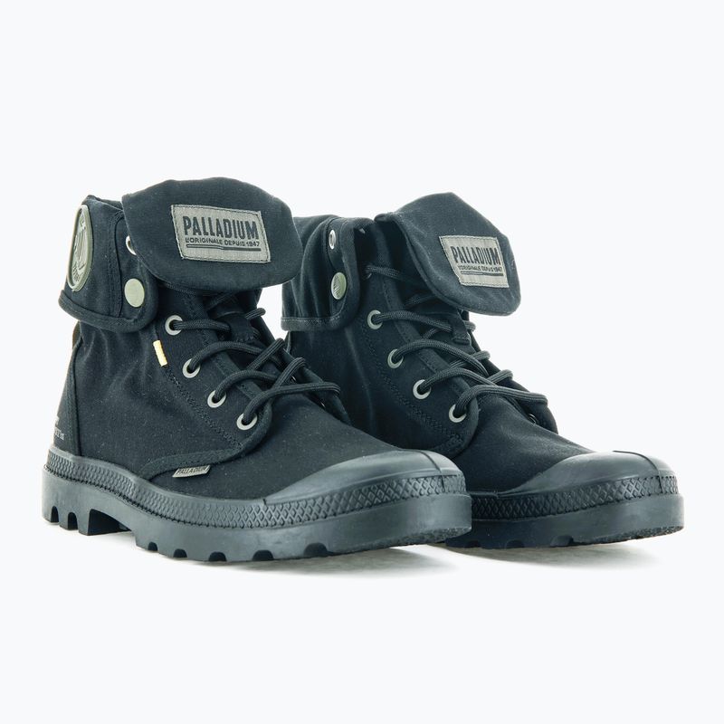 Cipő Palladium Pampa Baggy Supply black 11