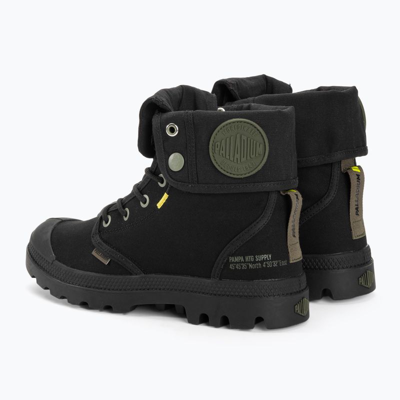 Cipő Palladium Pampa Baggy Supply black 3