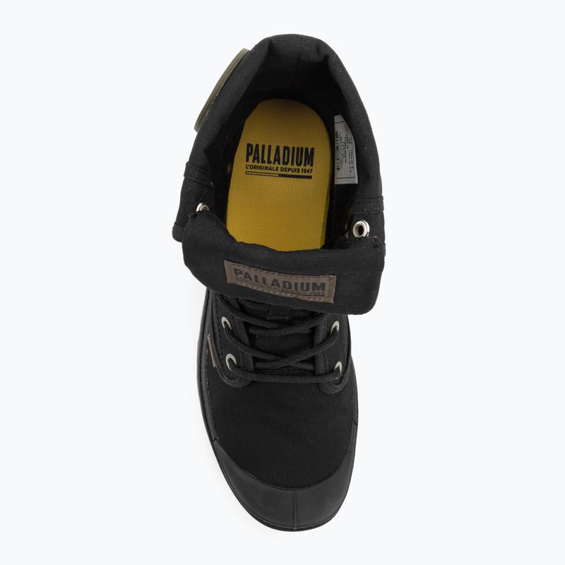Cipő Palladium Pampa Baggy Supply black 6