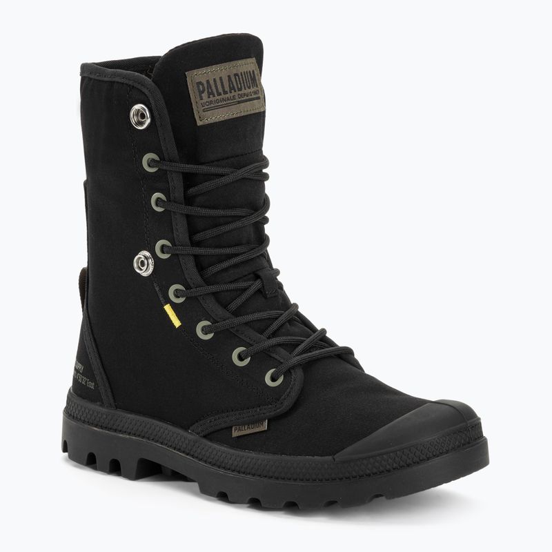 Cipő Palladium Pampa Baggy Supply black 7