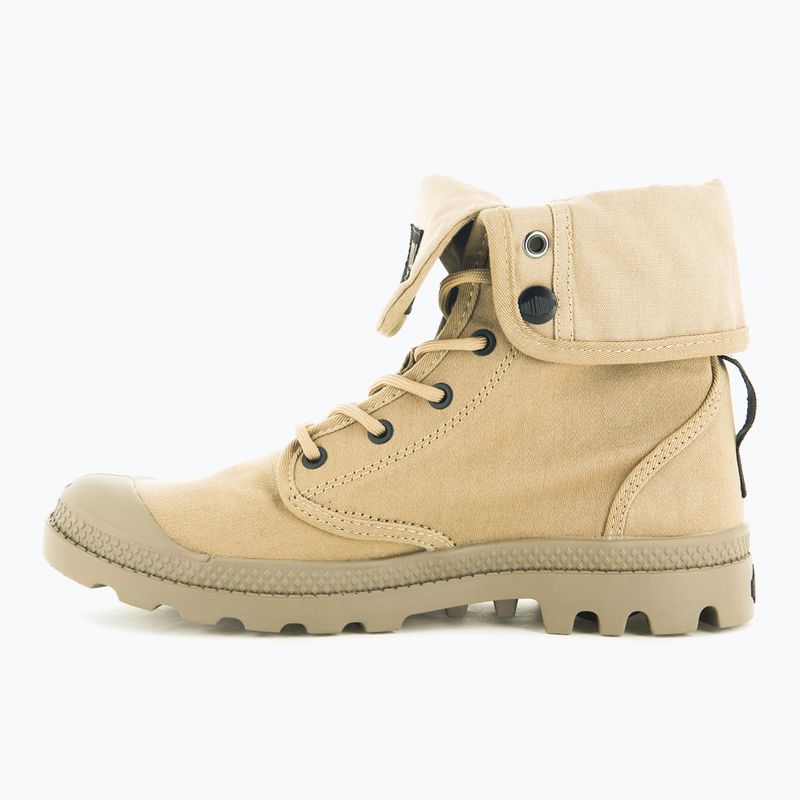 Cipő Palladium Pampa Baggy Supply caramel 10