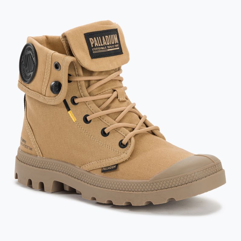 Cipő Palladium Pampa Baggy Supply caramel