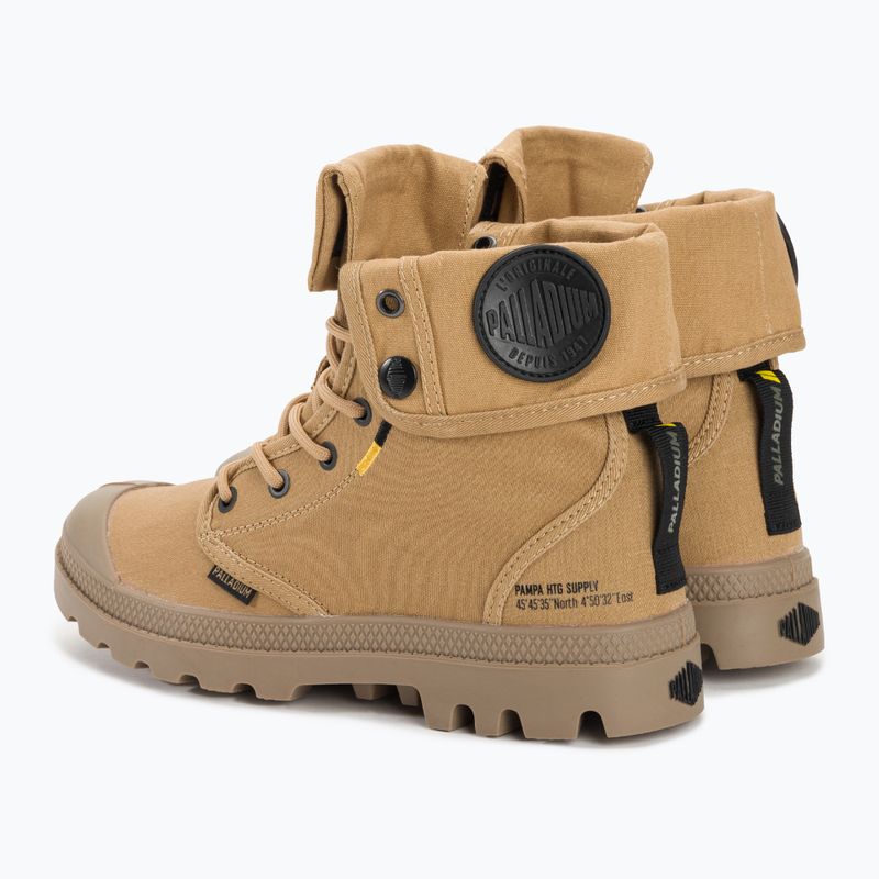 Cipő Palladium Pampa Baggy Supply caramel 3