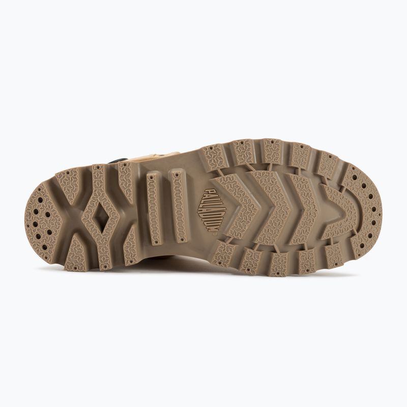 Cipő Palladium Pampa Baggy Supply caramel 5