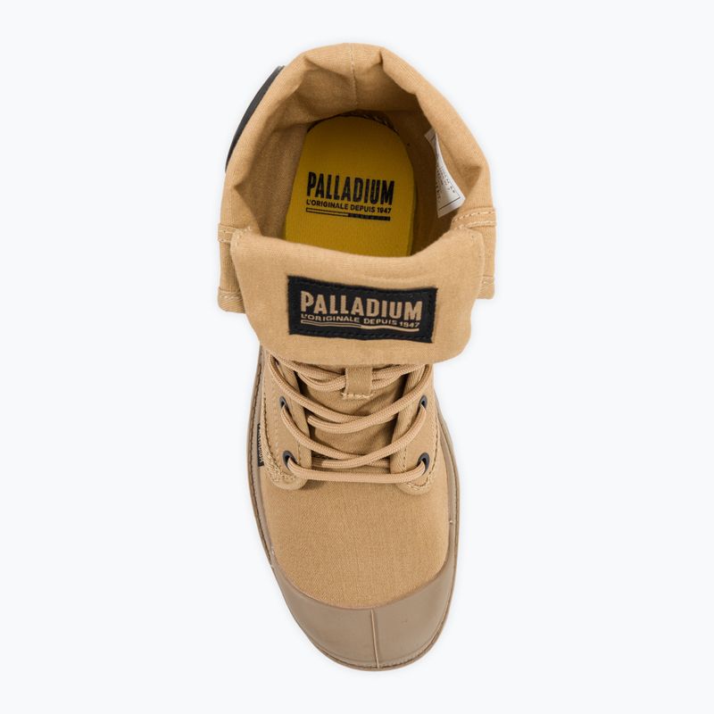 Cipő Palladium Pampa Baggy Supply caramel 6
