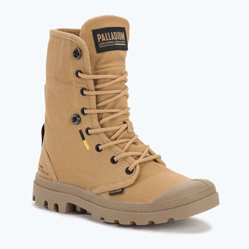 Cipő Palladium Pampa Baggy Supply caramel 7