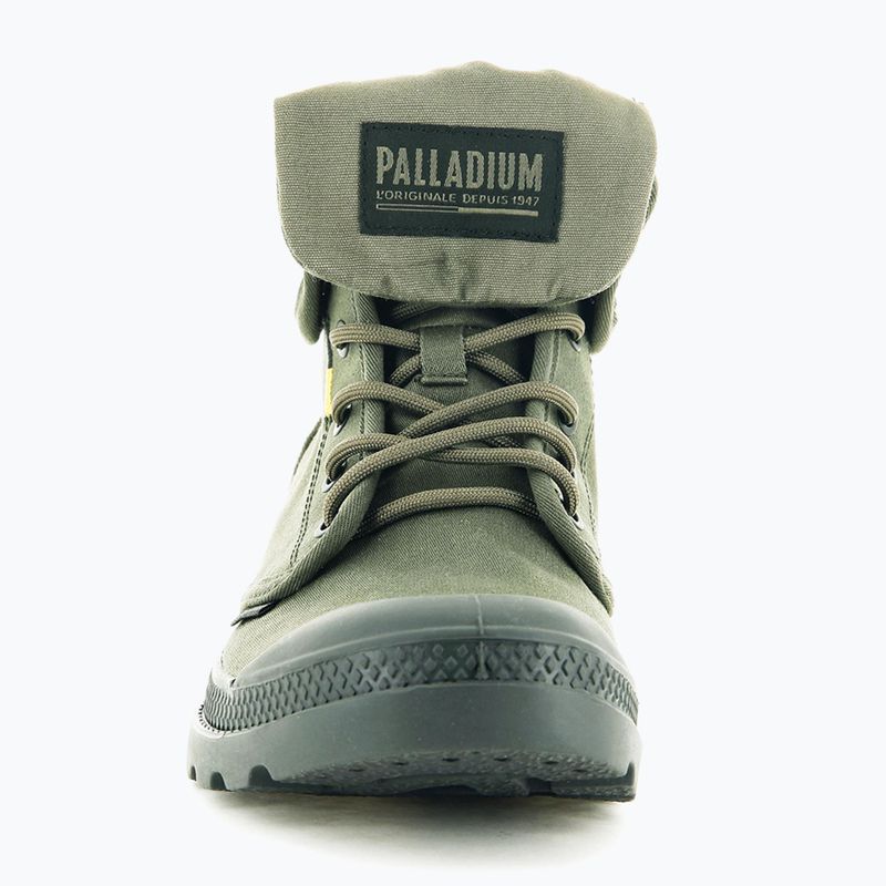 Cipő Palladium Pampa Baggy Supply olive night 12