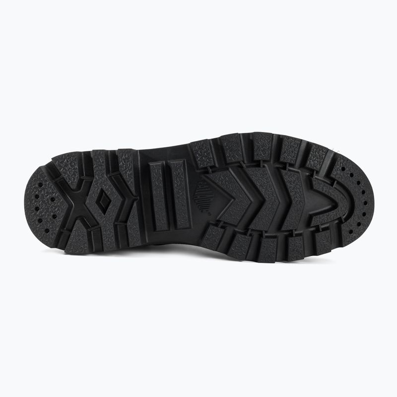 Cipő Palladium Pallatrooper Tactical black/black 5