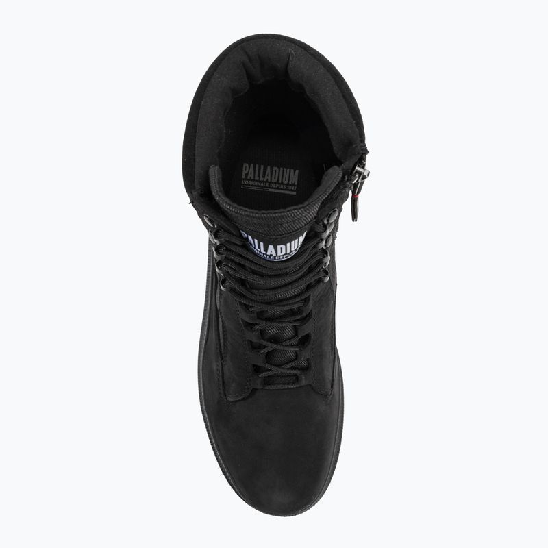 Cipő Palladium Pallatrooper Tactical black/black 6