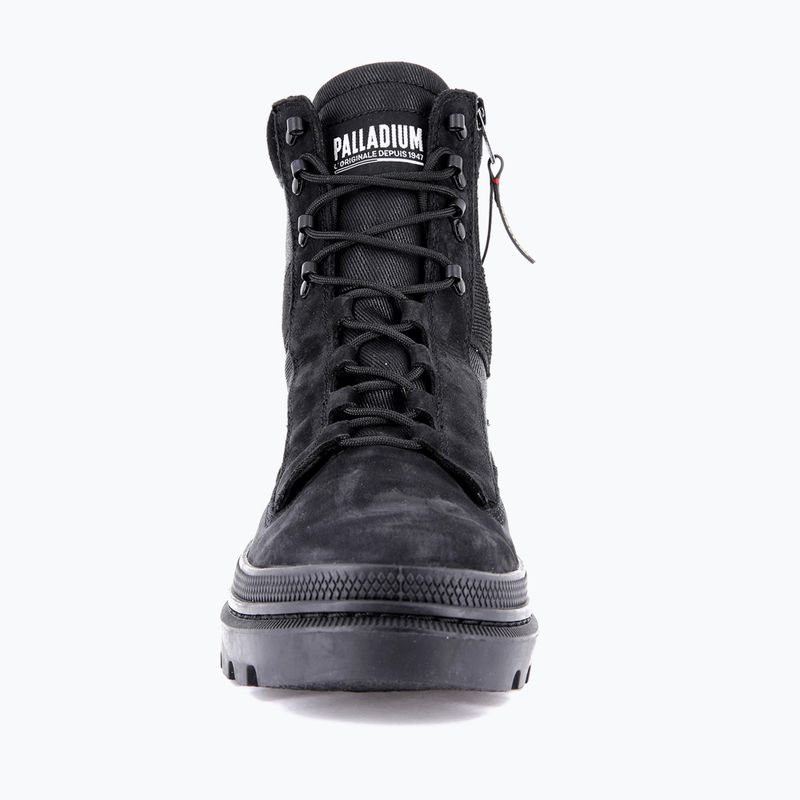 Cipő Palladium Pallatrooper Tactical black/black 11