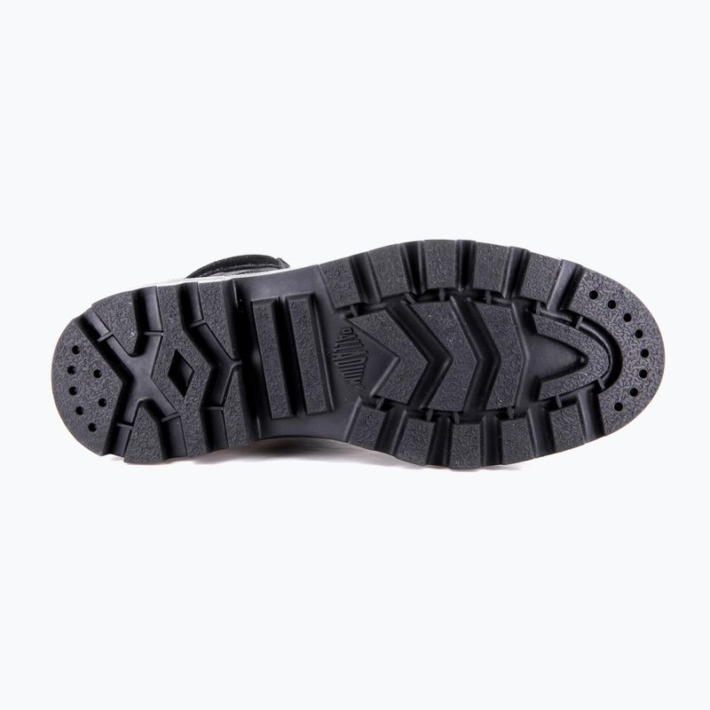 Cipő Palladium Pallatrooper Tactical black/black 12