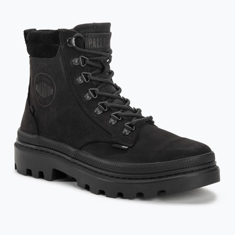 Női cipő Palladium Pallatrooper HKR NBK black/black