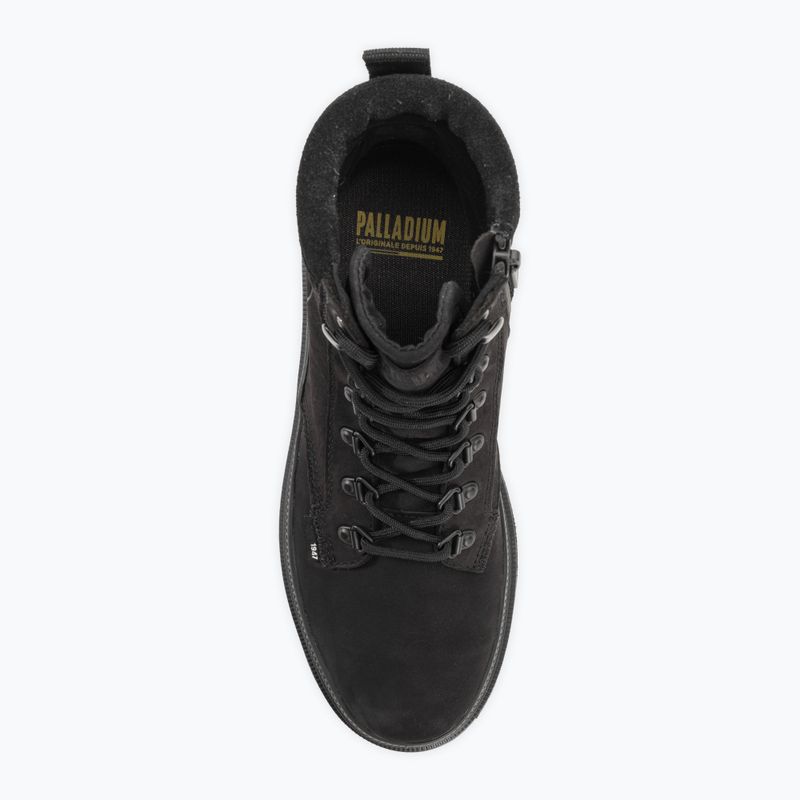 Női cipő Palladium Pallatrooper HKR NBK black/black 6
