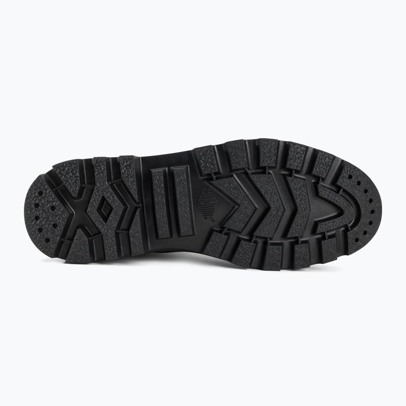 Cipő Palladium Pallatrooper SC WP+ black 5