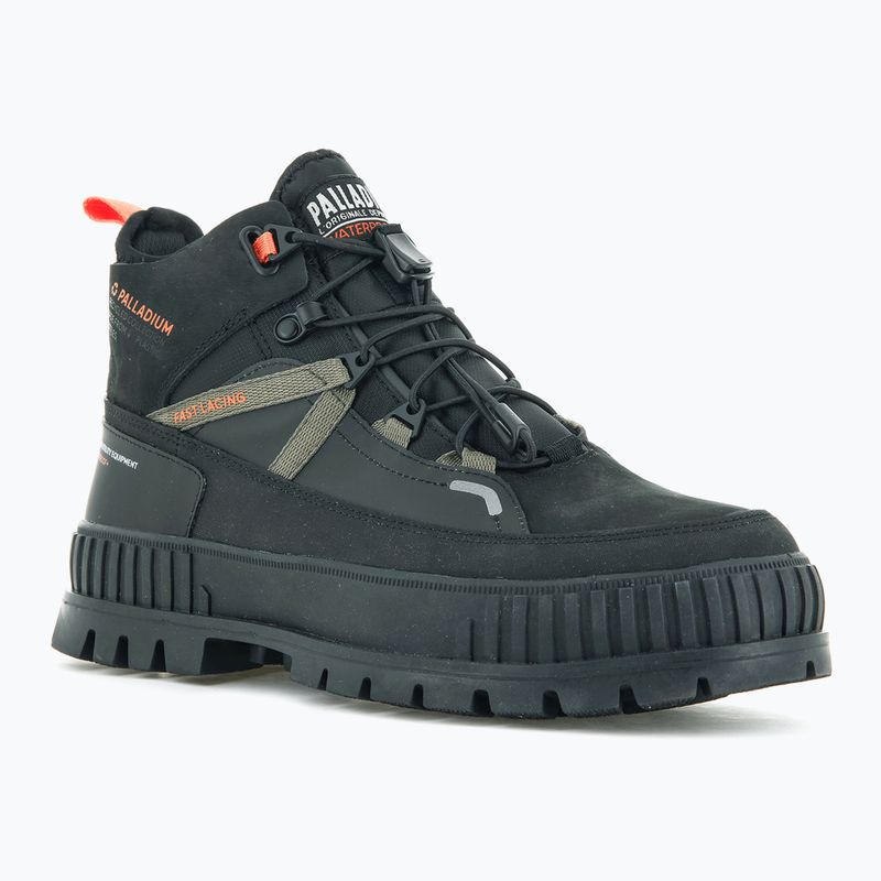 Cipő Palladium Pallashock TravelWp+ black 8