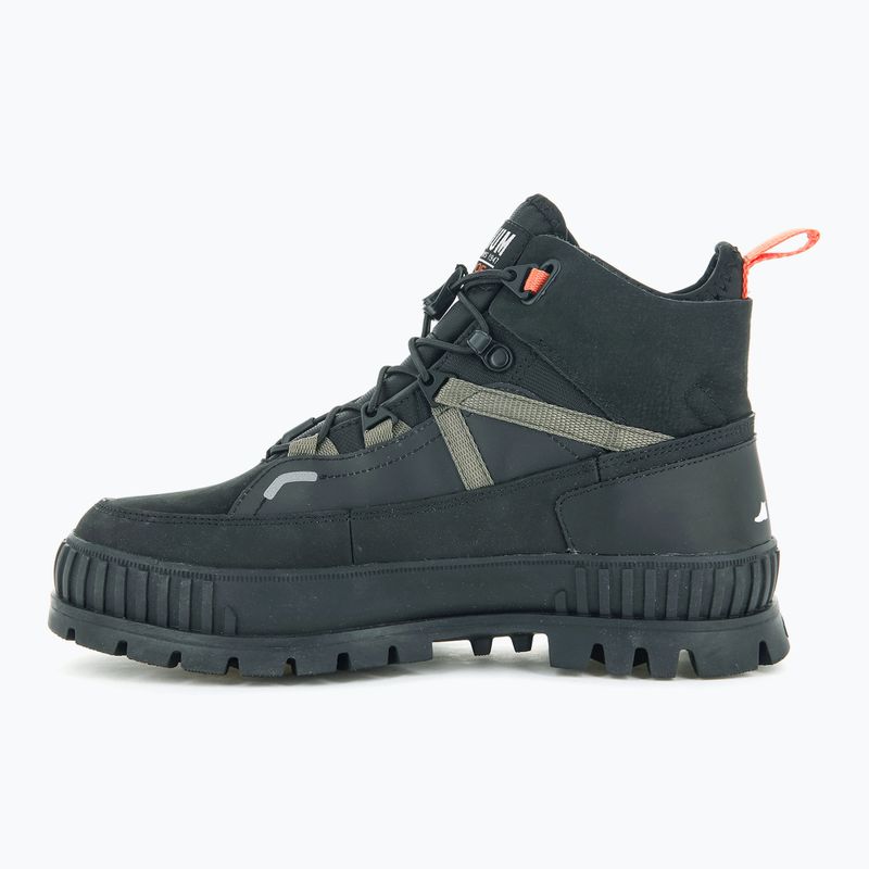 Cipő Palladium Pallashock TravelWp+ black 10