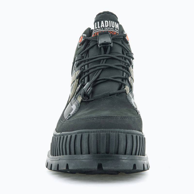 Cipő Palladium Pallashock TravelWp+ black 11