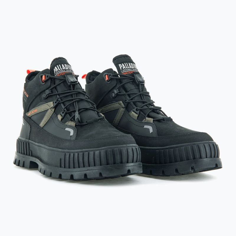Cipő Palladium Pallashock TravelWp+ black 13