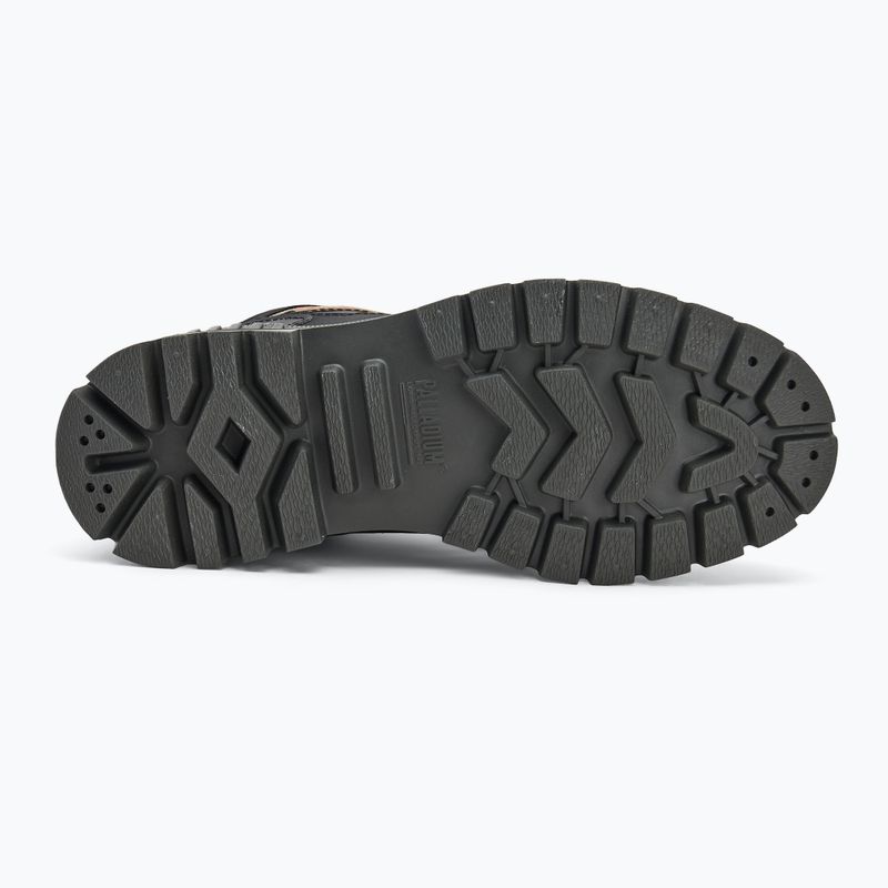 Cipő Palladium Pallashock TravelWp+ black 4